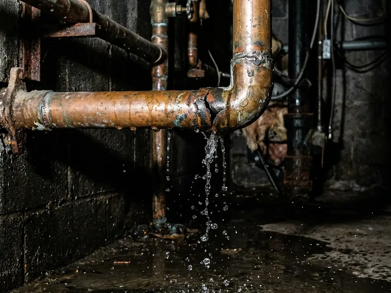 Leak Detection & Repair Plumber in Saunders Lake, OR
